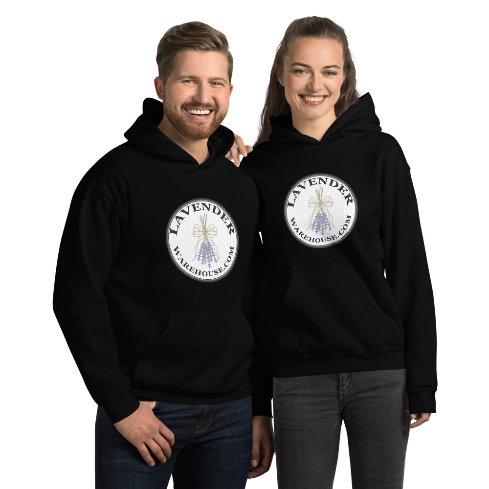 Lavender Warehouse Unisex Hoodie