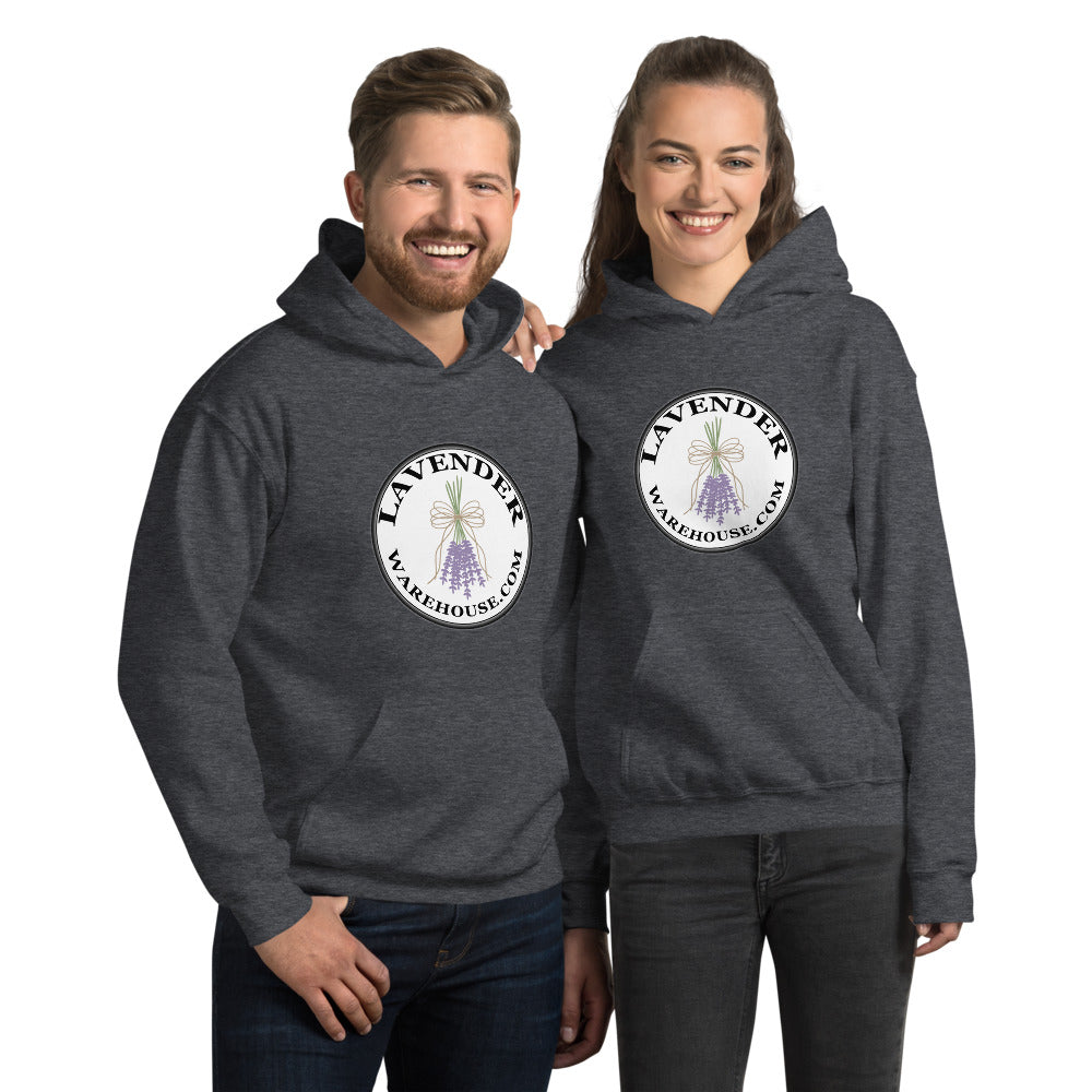 Lavender Warehouse Unisex Hoodie