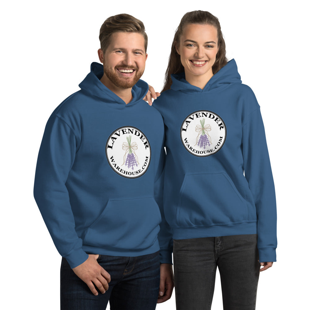 Lavender Warehouse Unisex Hoodie