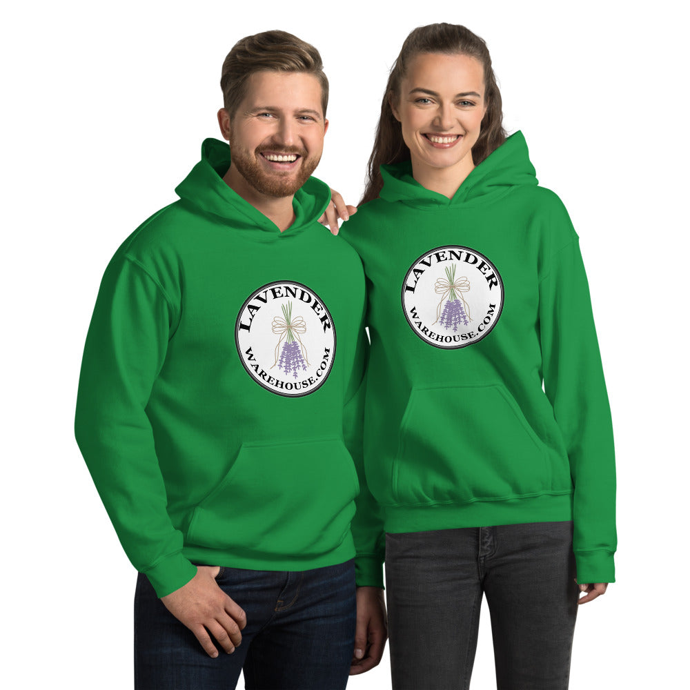 Lavender Warehouse Unisex Hoodie