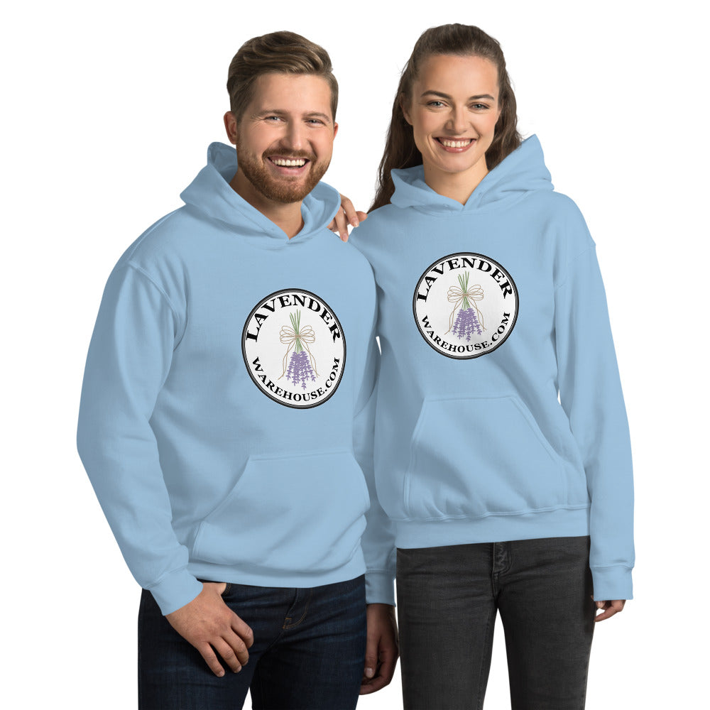 Lavender Warehouse Unisex Hoodie