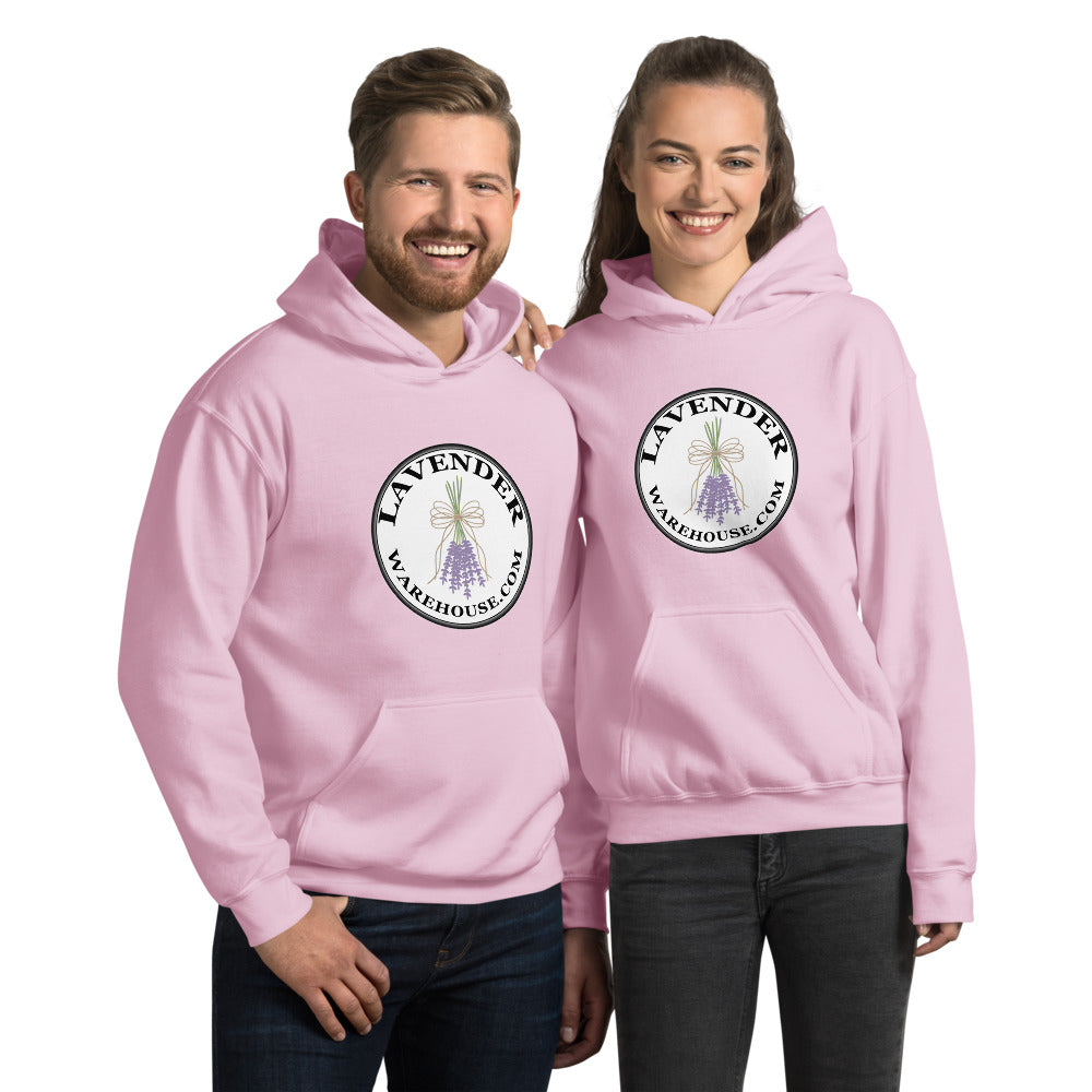Lavender Warehouse Unisex Hoodie