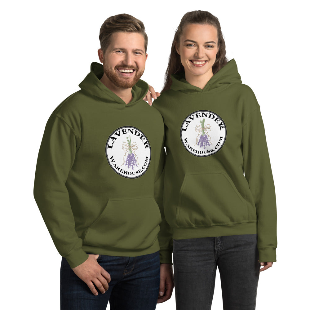Lavender Warehouse Unisex Hoodie