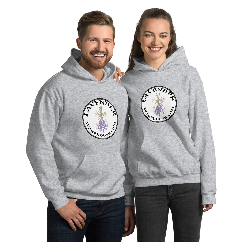 Lavender Warehouse Unisex Hoodie
