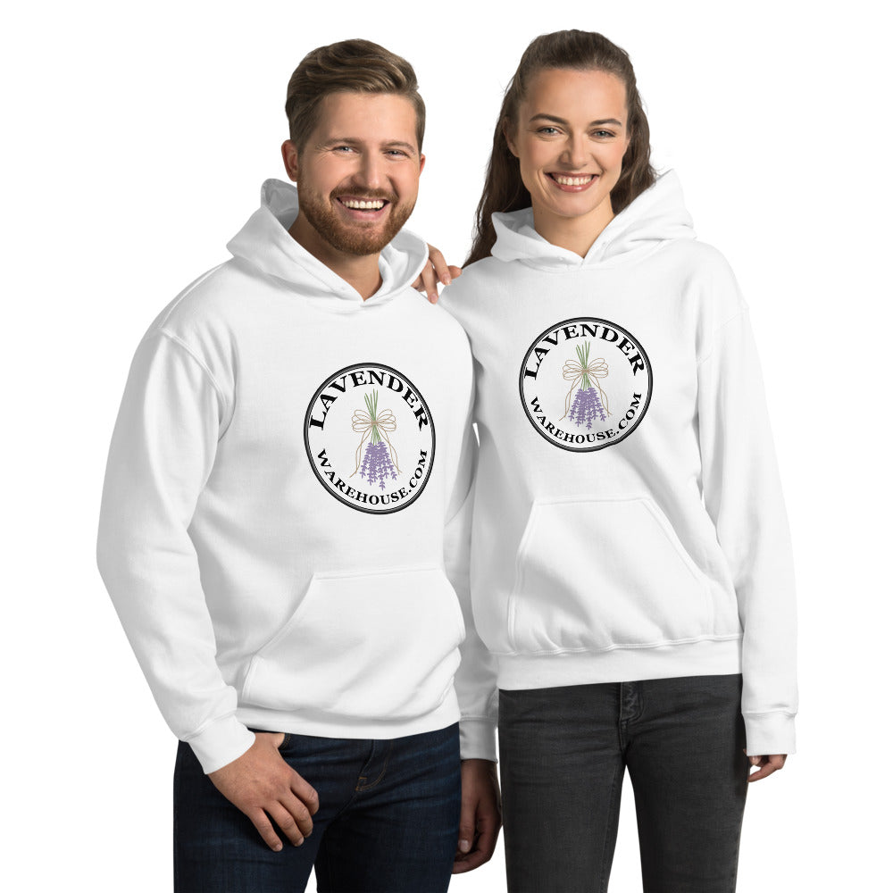 Lavender Warehouse Unisex Hoodie
